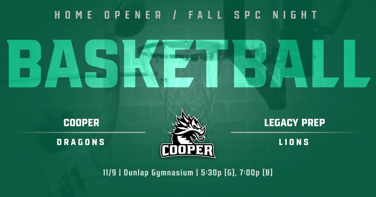 CoachMattWilson's tweet photo. Come celebrate @JCS_Football @JCS_DragonXC and @JCS_VolleyBall during our Home Opener on Tuesday!! https://t.co/DRFFv5xZFv