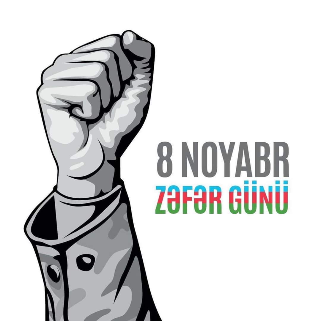 abulfaz_mustafa's tweet photo. #ZəfərGünü #8november #KarabakhisAzerbaijan #QarabağAzərbaycandır #bizbirlikdegüclüyük https://t.co/qFHRyuxe0r