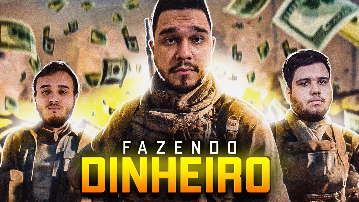 FKiNgFPS's tweet photo. VÍDEO NOVO!!! 

Fazendo dinheiro com a tropa da caverna nas partidas apostadas de Vanguard. Vocês gostam desse conteúdo? Pretendo trazer muitos vídeos nesse formato.

♻️ + ❤️ = Humilde por me ajudar na busca do meu sonho https://t.co/UNpFhPPLbf
