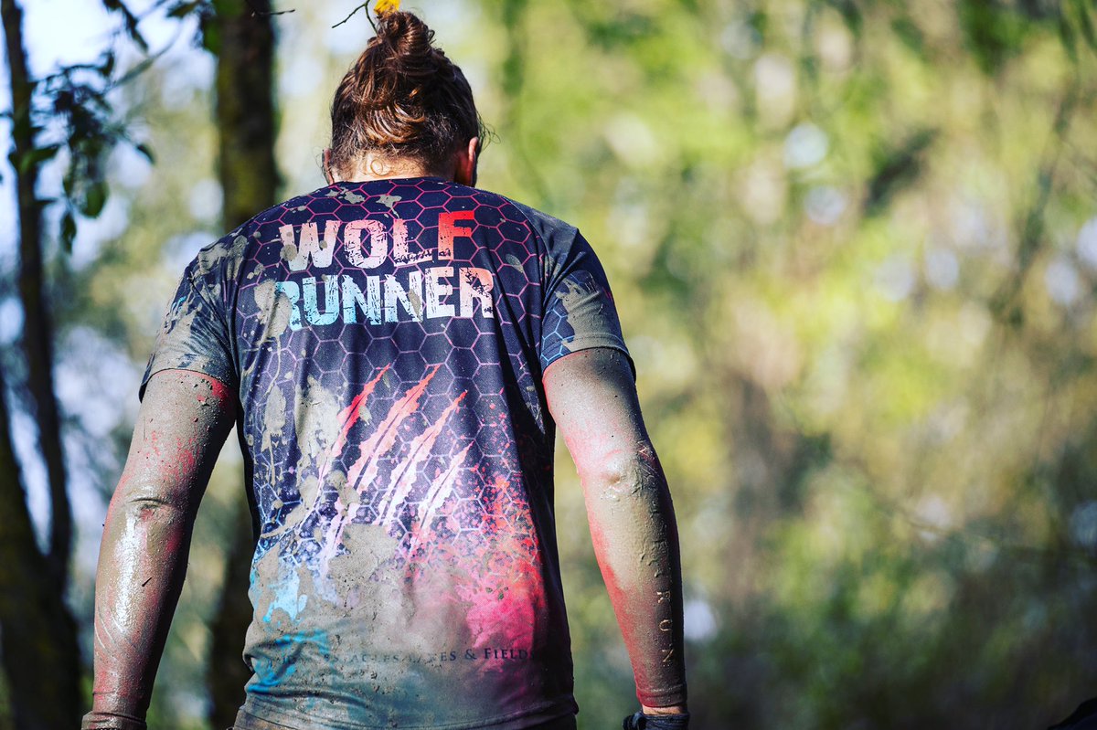 thewolfrun's tweet image. Great effort by everyone who battled through the muddy &amp;amp; chilly conditions this weekend💪 🥶
We will post a link to the photos as soon as they’re ready! #cantwait #winterwolf #wolfrun