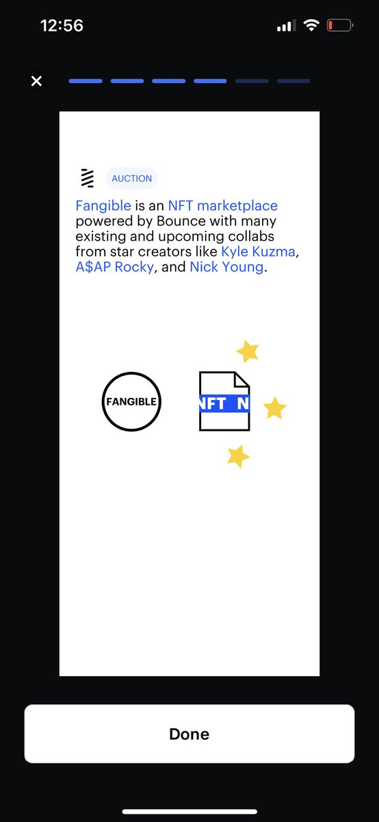 $AUCTION #bounce token it’s low circulating supply : 2.1M only. By comparison, MKR is 990K and is $3K a token. Price Target: $1800

Take the free quiz on Coinbase and get free $AUCTION crypto.
#uniswap #auction #Coinbase