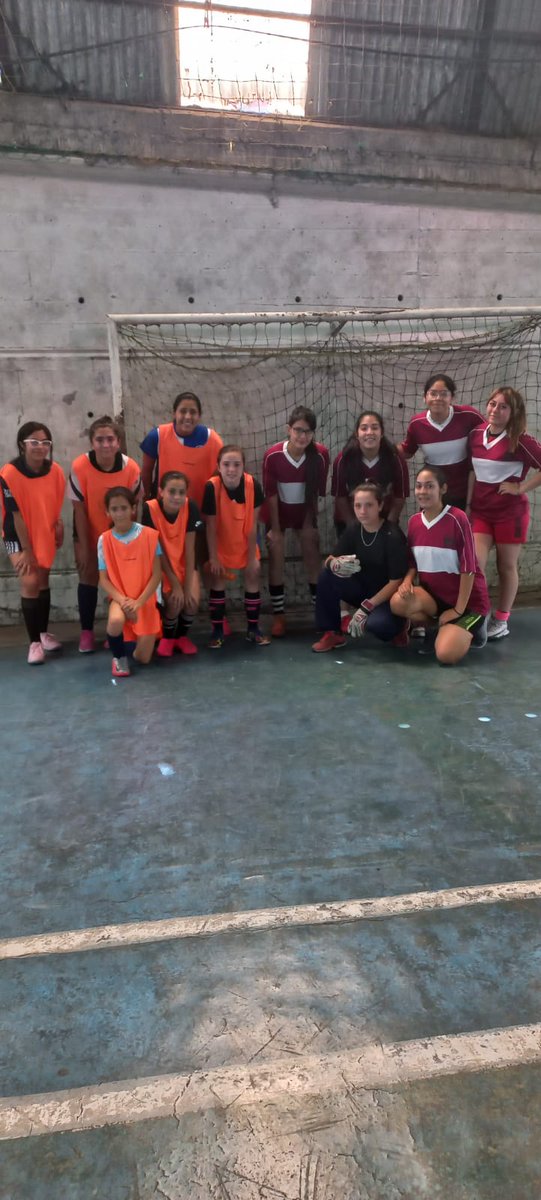 NEcomuna3's tweet photo. Hoy organizamos el último torneo de fútbol, previo a las elecciones de la próxima semana.

Alli, además de compartir la tarde y el juego, charlamos con lxs jóvenes deportistas convencidxs que ellxs son protagonistas centrales del cambio que estamos generando.

#ArgentinaAvanza https://t.co/yHKU7pf7wB