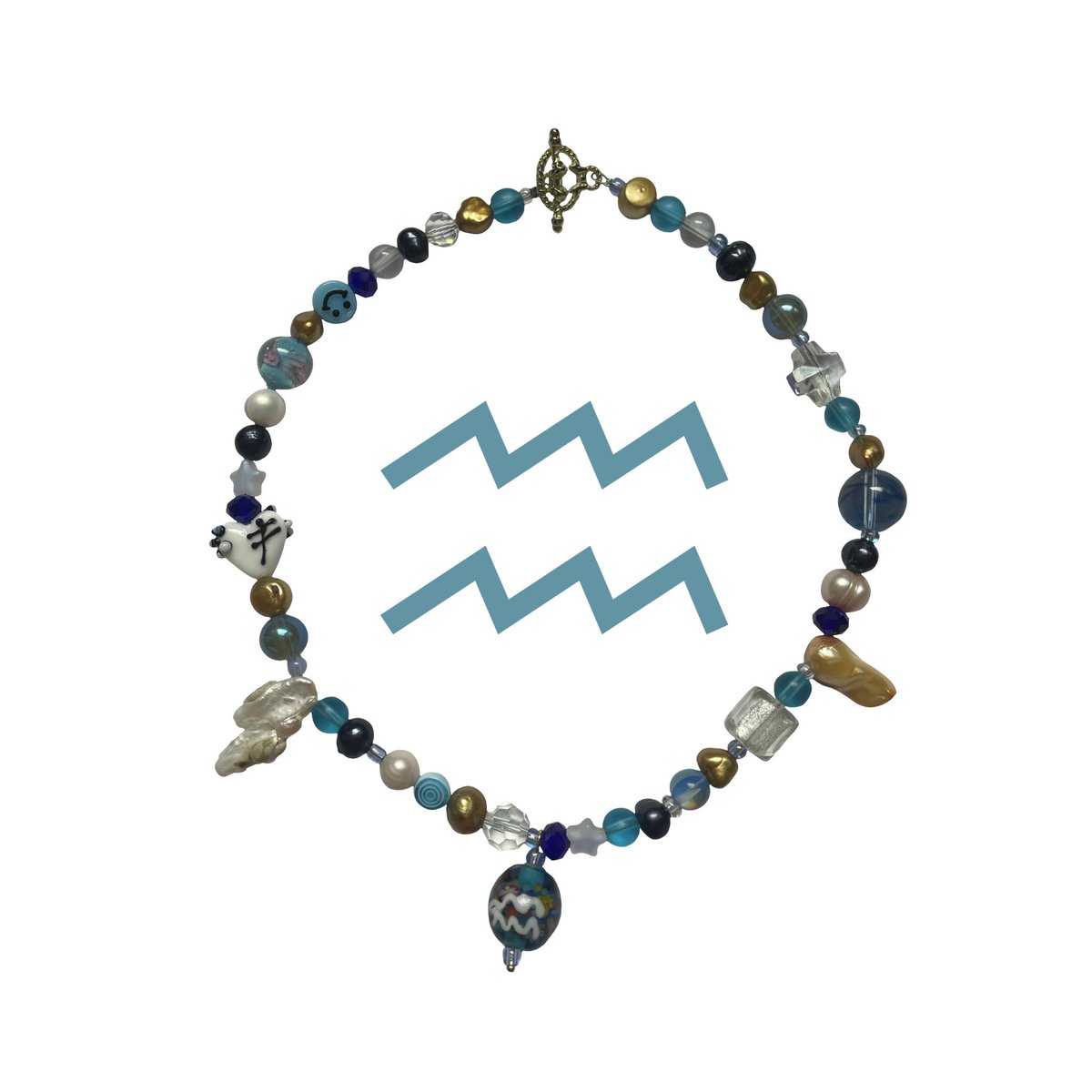 bluesludge's tweet photo. i have 3 more zodiac necklaces left from my summer zodiac drop! ♑️♒️♊️

✨what’s ur sign?✨

https://t.co/B4ZlNPCw4a https://t.co/oDDnWT0BKi