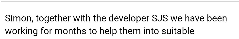 mark_jetson2005's tweet photo. Wouldn't it be nice if in responding to an email the council leader at @DerbyCC could be bothered to address you by your actual name? #WhoIsSimon? That speaks volumes about their attitude in my eyes.
It's downright rude.
Cc @dubrek
@musicvenuetrust https://t.co/7VOlZtX2LD