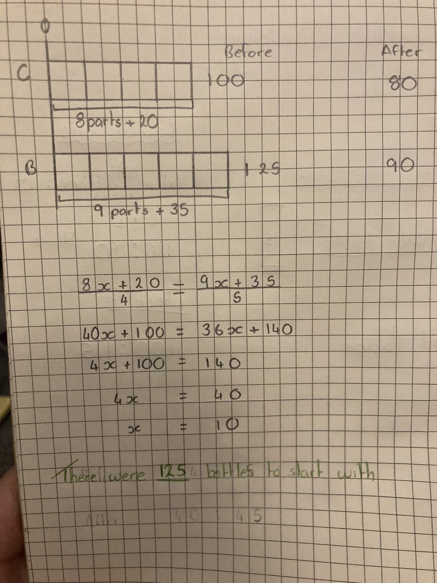 Preparing to deliver an introduction to #Barvember tomorrow to my colleagues. Just had to make sure I knew the answer first