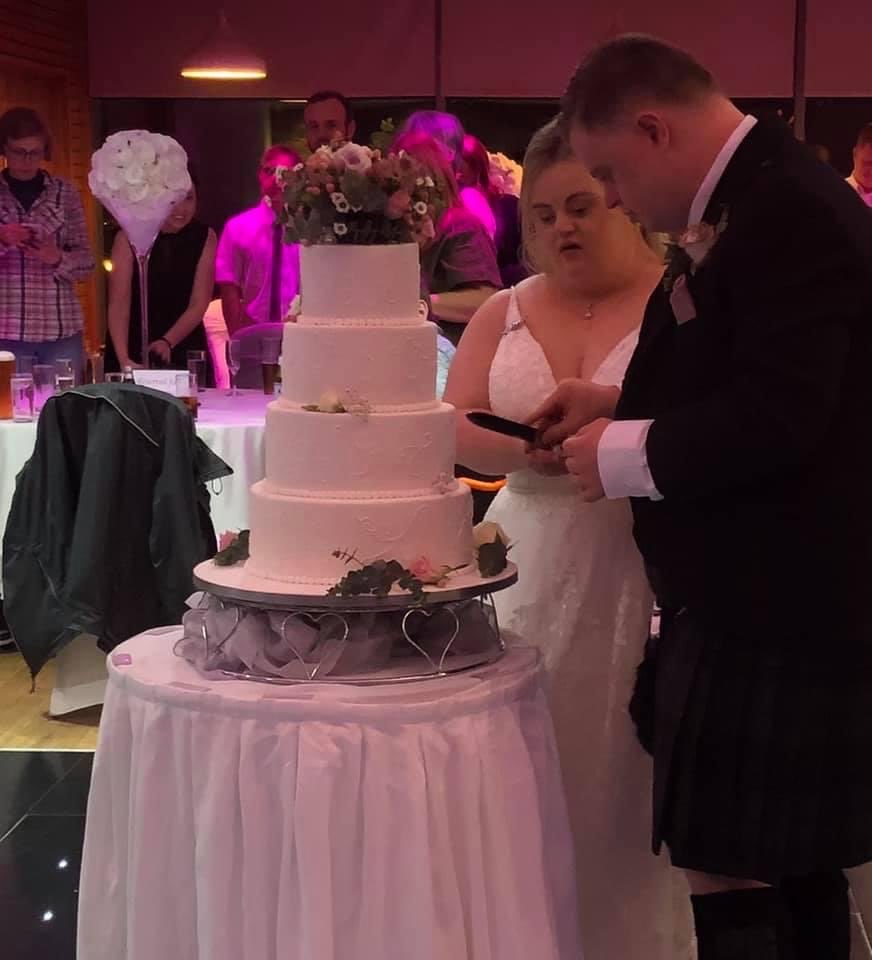 GillianMcGill12's tweet photo. Never dared to dream this would ever happen. The most magical day ever x https://t.co/kncPSBLKnz