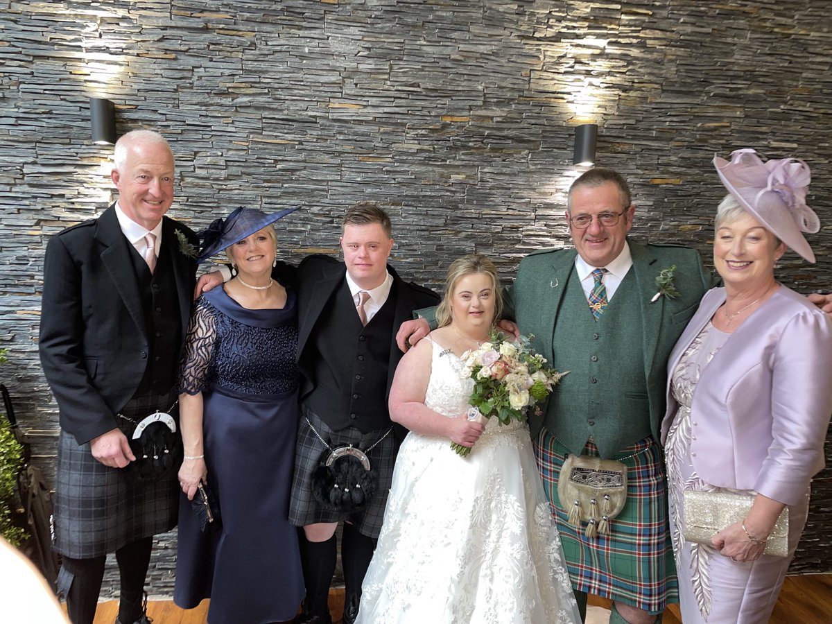 GillianMcGill12's tweet photo. Never dared to dream this would ever happen. The most magical day ever x https://t.co/kncPSBLKnz