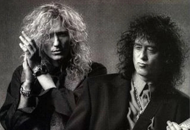 DAVID COVERDALE On Proposed COVERDALE PAGE 30th-Anniversary Reissue: 'Look For Something Special' In 2023 blabbermouth.net/news/david-cov…