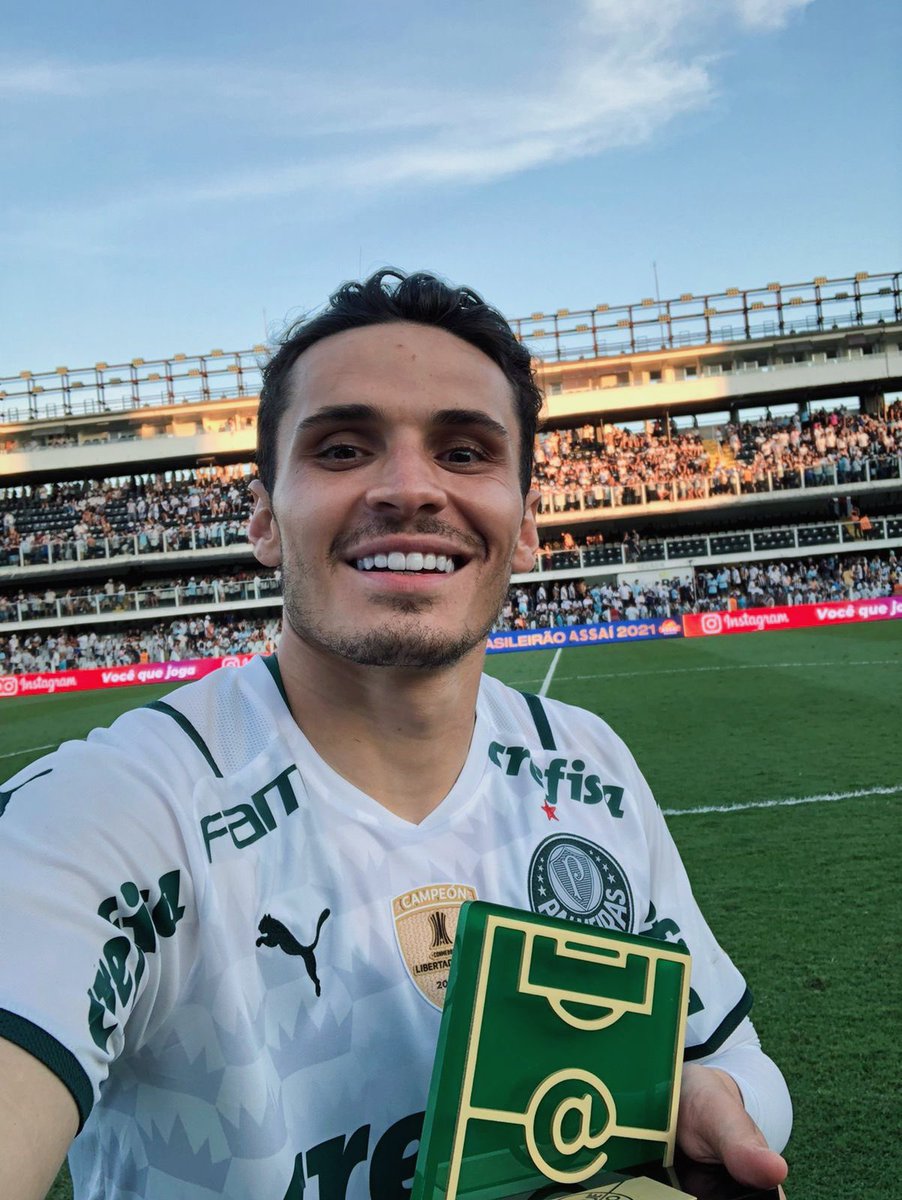 Palmeiras's tweet photo. Sabe o que mais #VirouRotina? Raphael Veiga craque do jogo! 💥

#AvantiPalestra #SANxPAL
#JuntosNoBrasileirão https://t.co/bhLPkVTtO9