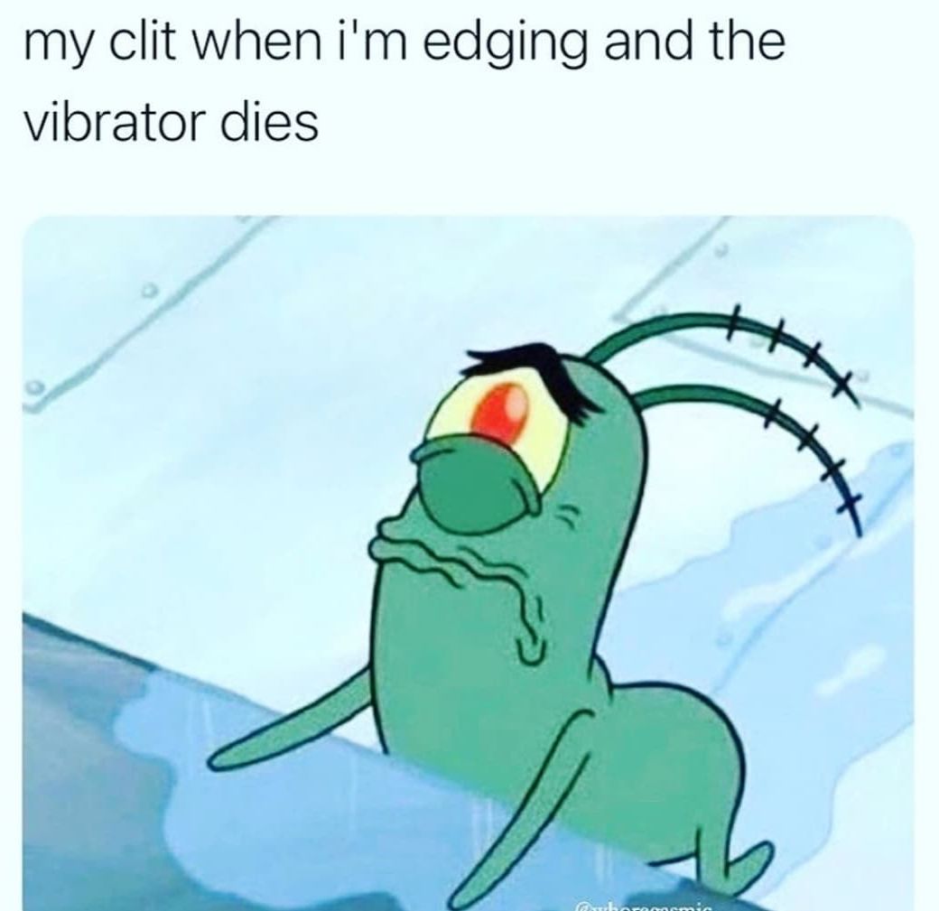 Is there a sex toy doctor in here?!''