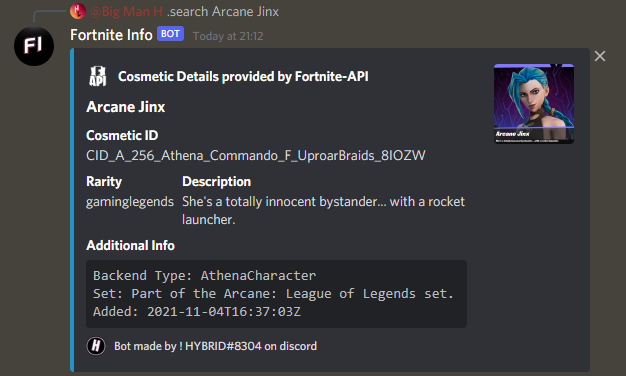 FortniteNotices's tweet photo. Everyone liking the new cabata icons?
if not how could they be improved https://t.co/B6OJbctz8E