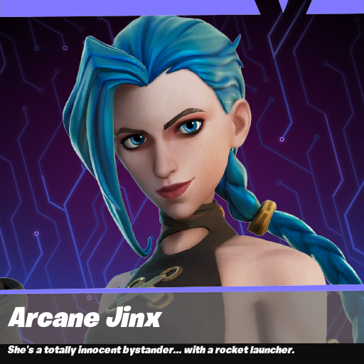 FortniteNotices's tweet photo. Everyone liking the new cabata icons?
if not how could they be improved https://t.co/B6OJbctz8E