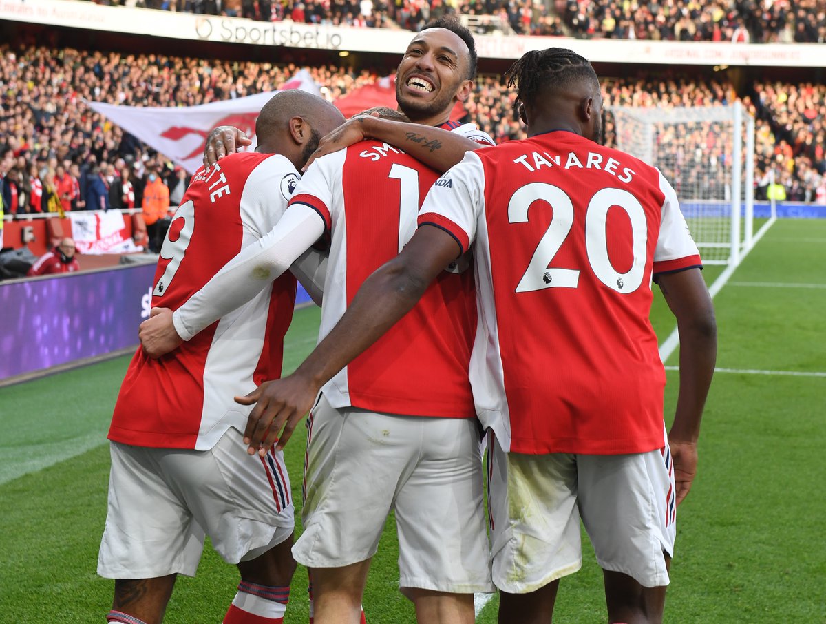 Arsenal tweet media