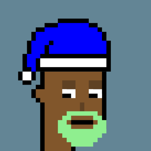 TheSantaPunks's tweet photo. 🎅 SantaPunk #5

https://t.co/Qsz8OLAA4K

🔗 Only 1225 will ever be minted 🔒

Red hat is rare, is it the rarest?

Available now starting at 0.0025 ETH (Polygon)

@TheSantaPunks

#SantaPunks #NFT #NFTs #Opensea #OpenseaNFT #OpenseaNFTs #CryptoPunks #CryptoPunk #TheSantaPunks https://t.co/fxm3unFGSc