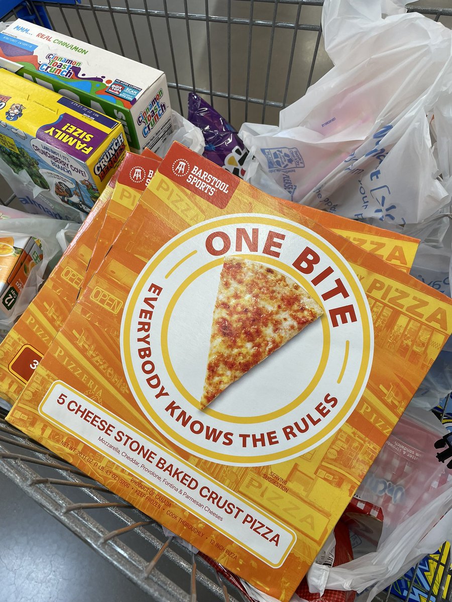 danolawhodat's tweet photo. @stoolpresidente we finally got em do I had to snag em. #cancelbuisnessinsider #onebiteweekend https://t.co/jyvcLQyB8Z