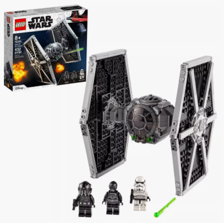 fyiyo_com's tweet photo. LEGO Star Wars Tie Fighter deal at gamestop.  get this early Christmas gift deal now.  https://t.co/xJoeilwMF3 https://t.co/54WL4ZKIwi