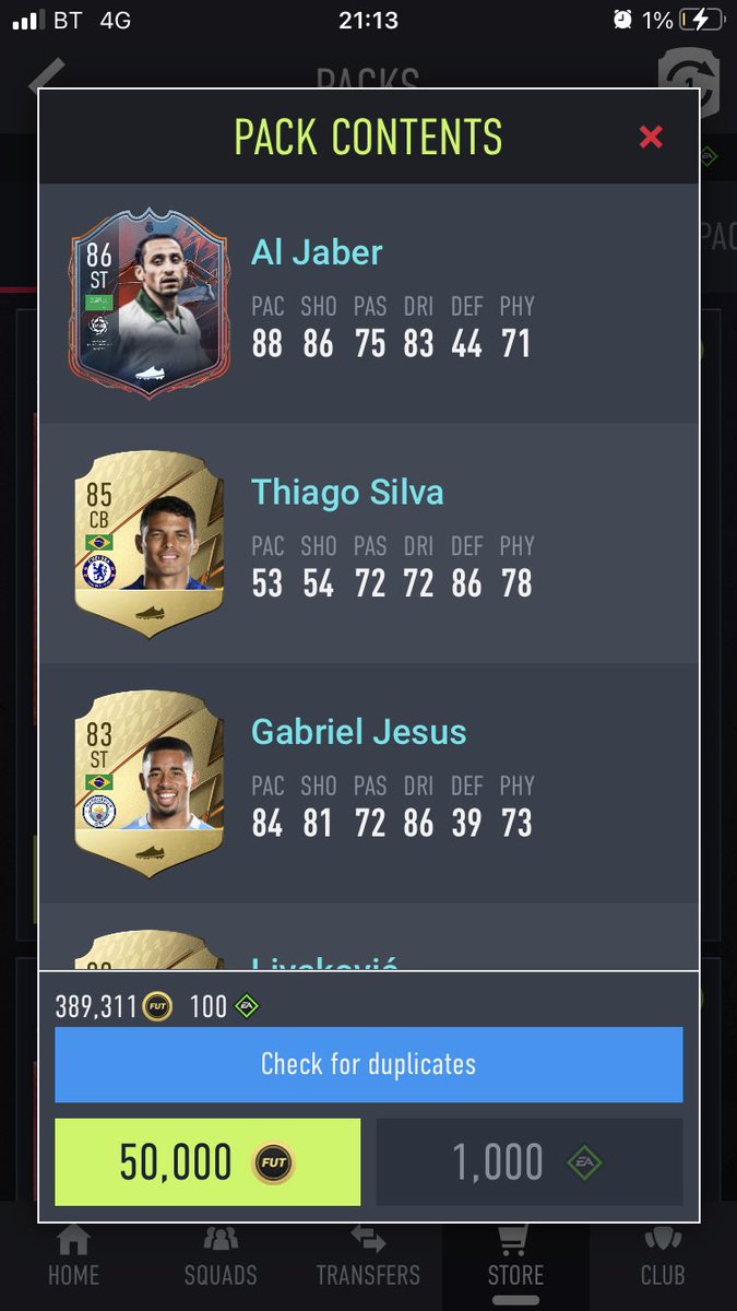 ObezGaming's tweet photo. Weird to pack a hero and it still not be worth the pack… https://t.co/xDW7GmdVyD