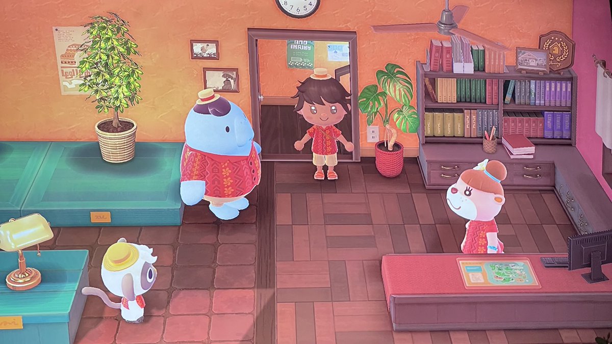 FIRST DAY OF WORK 🥺