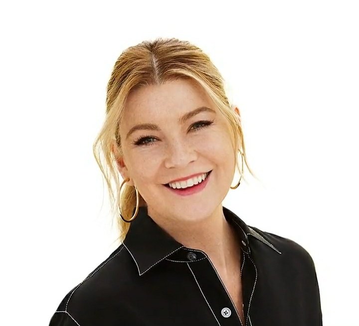  Happy Birthday Ellen Pompeo <3 