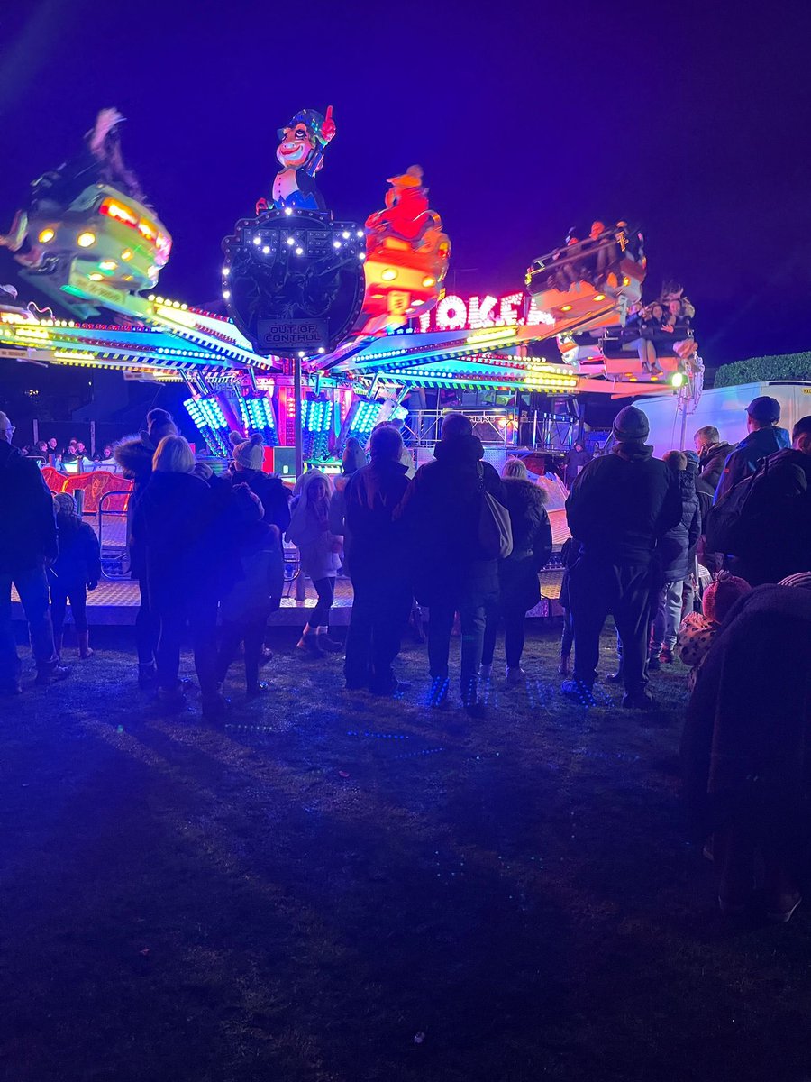 NordenCC's tweet photo. Thanks to all who attended another great night at Stag Park! And as always a special mention to all volunteers who make putting on an event like this possible 🎆 https://t.co/DnyNw60Y5g