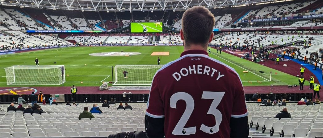 cieronSD's tweet photo. What a cracking game today!! @WestHam #WHUvLIV #WHUFC https://t.co/Ivbswe9TLl