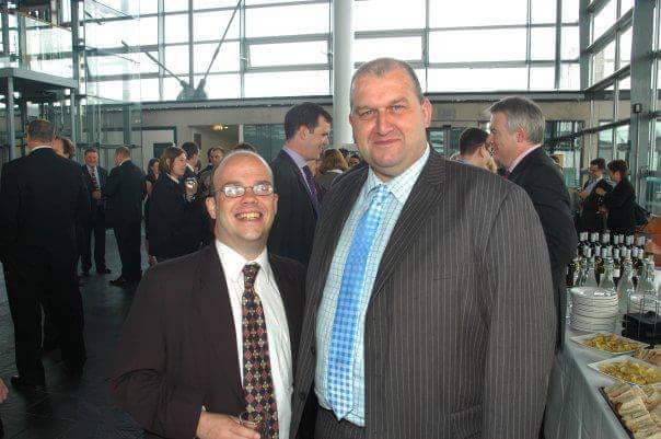 M33CMK's tweet photo. @JackSargeantAM Thinking of you & all who loved him...here is one of my fav photos I took of him & D ....#ForeverBoss https://t.co/qQHZ3Td2qZ