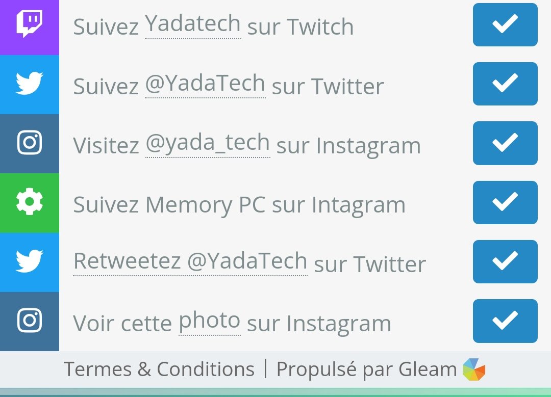 GeekFirst1's tweet photo. @YadaTech Merci https://t.co/jvaEr9tvUF