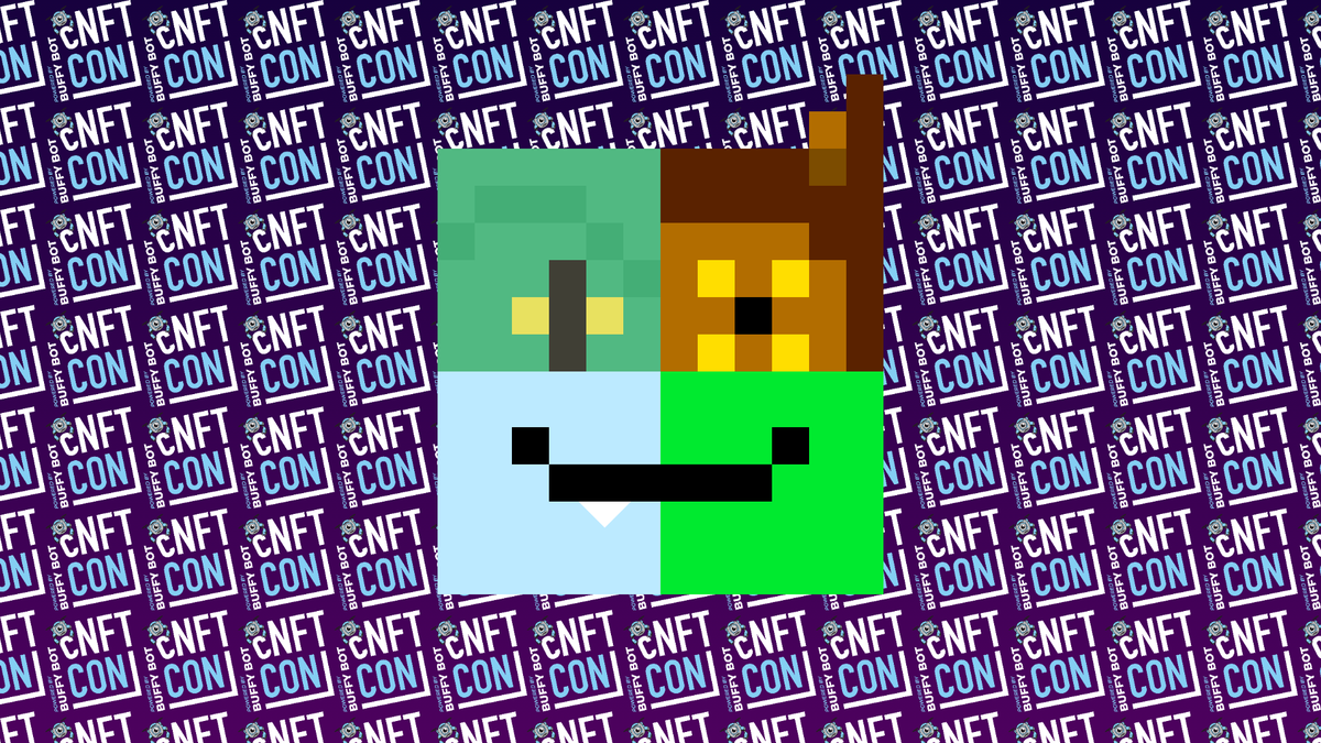 Pixel Cube tweet media