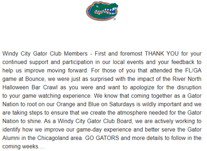 We take this seriously and plan to get this right. Thank you for staying engaged.