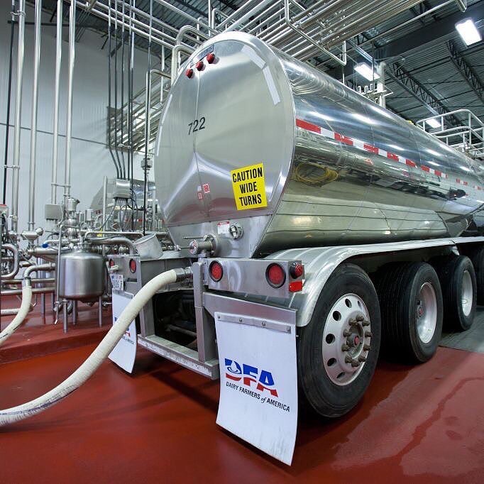 dfamilk's tweet photo. We believe in producing only the highest quality #dairy.

That only happens when hard work, high standards and efficient procedures come together to ensure we're producing dairy in a responsible, ethical and sustainable way.

At DFA, it's not just our purpose. It's our passion. https://t.co/xdJyIu6bS4