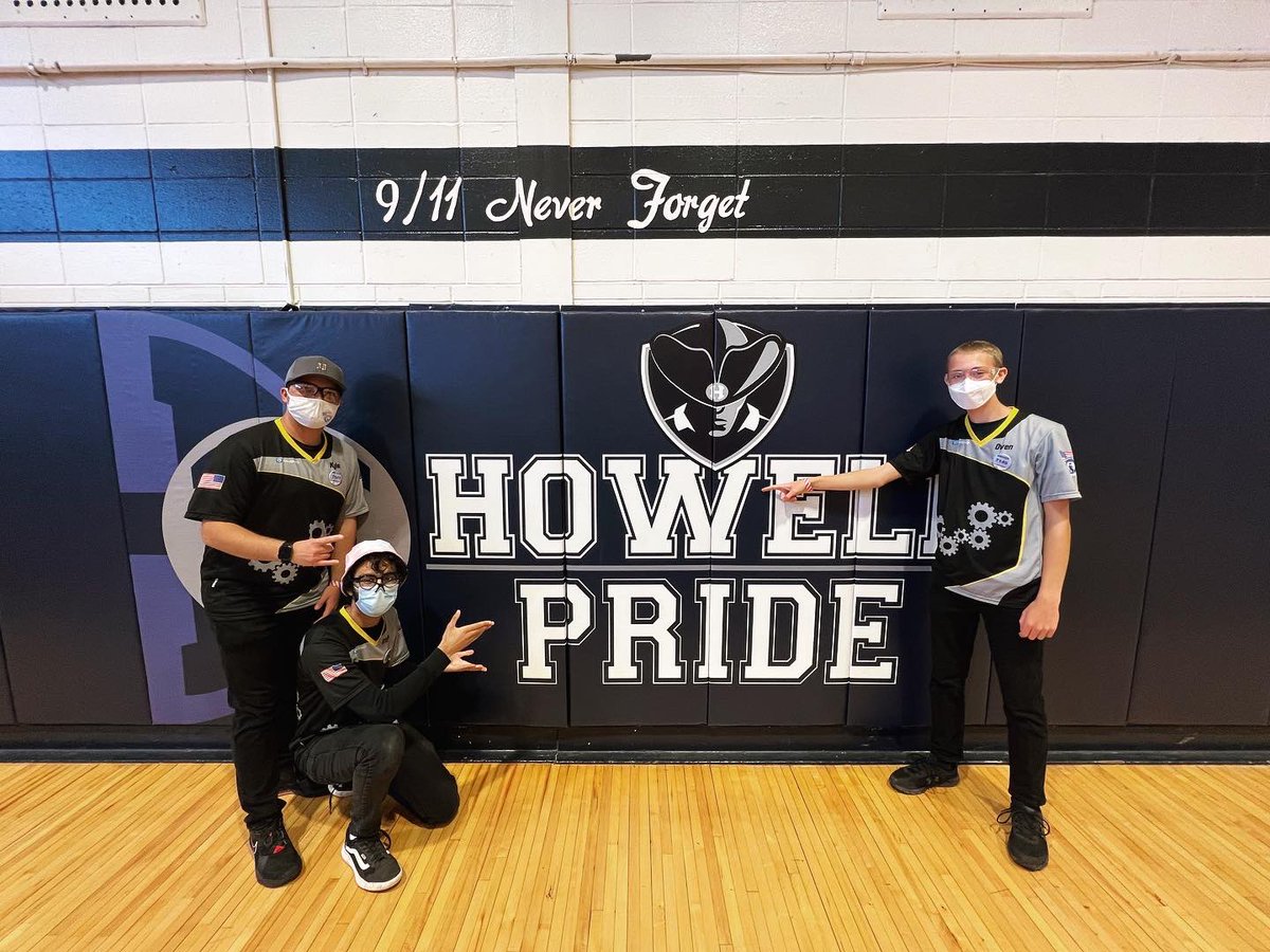 ENFORCERS FTC Team #7149 tweet media