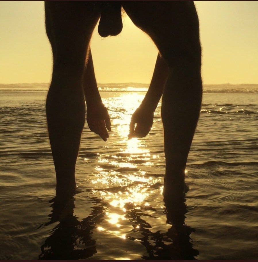 Atardecer en Maspalomas 😍