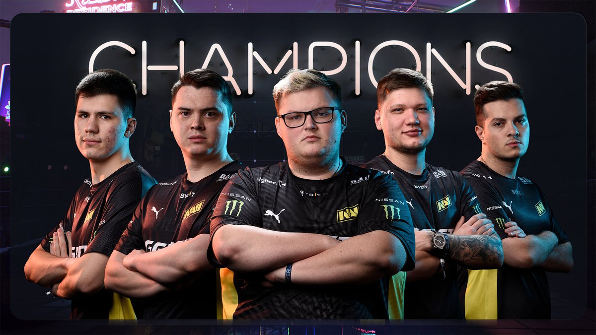 pglesports's tweet photo. 👑PGL MAJOR STOCKHOLM 2021 CHAMPIONS👑

🏅@natusvincere🏅

🏆https://t.co/i3V8TT9MSH🏆

COUNTER-STRIKE.

#PGLMAJOR https://t.co/JPjWcDoP56