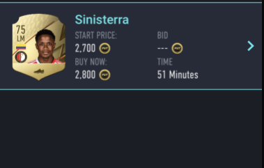 Makzy_Fut's tweet photo. Easiest way youre making coins is position change method made 3.5k from someone listing a Lm sinisterra for so cheap, for the method join the discord link in bio 🔥🤔
#FUT #FIFA22 https://t.co/p6GX2OC6c6