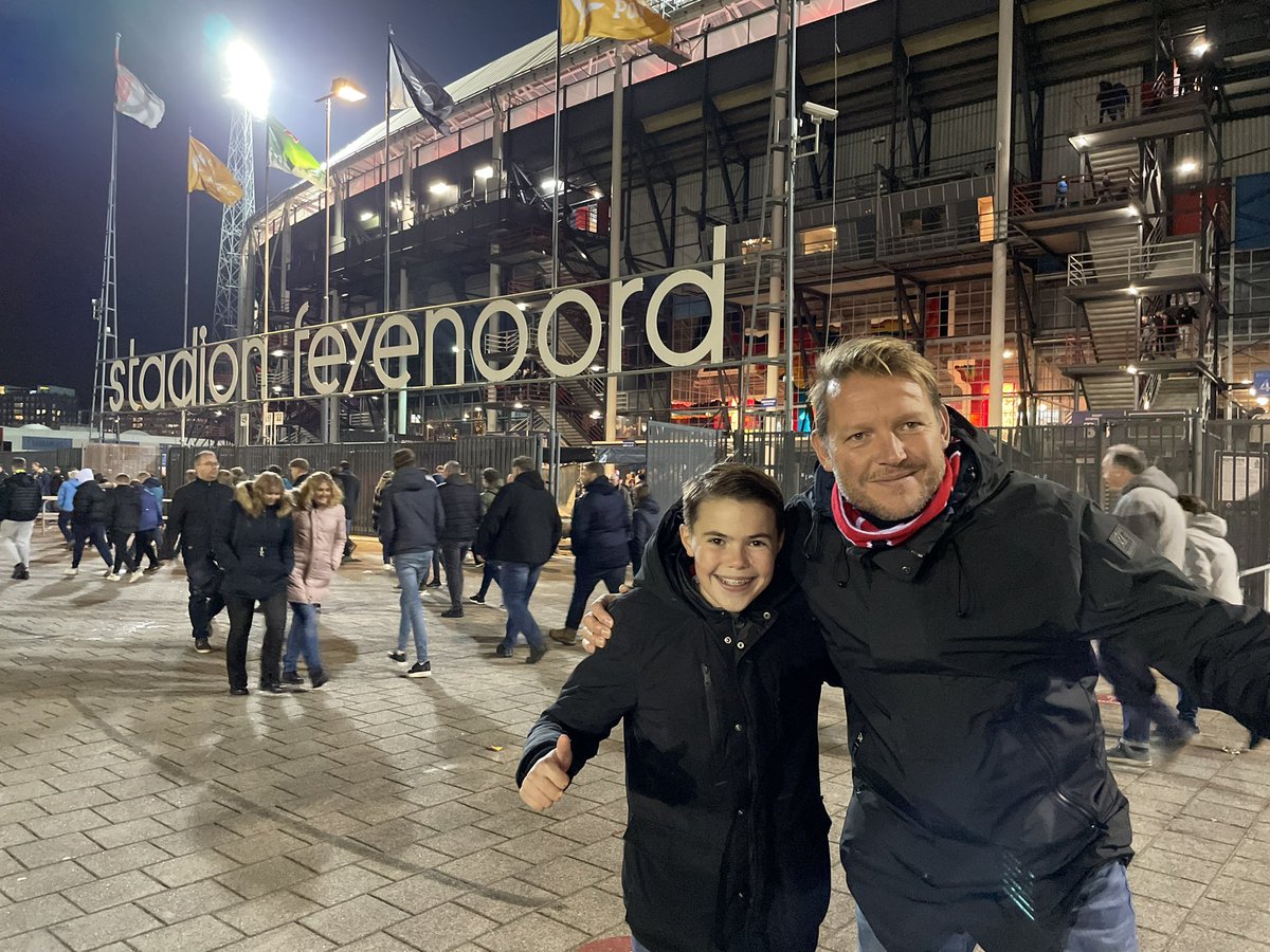 #Rotterdam #feyaz 1-0 moeizaam, maar dan is er nog altijd <a href="/CyrielDessers/">Cyriel Dessers</a>