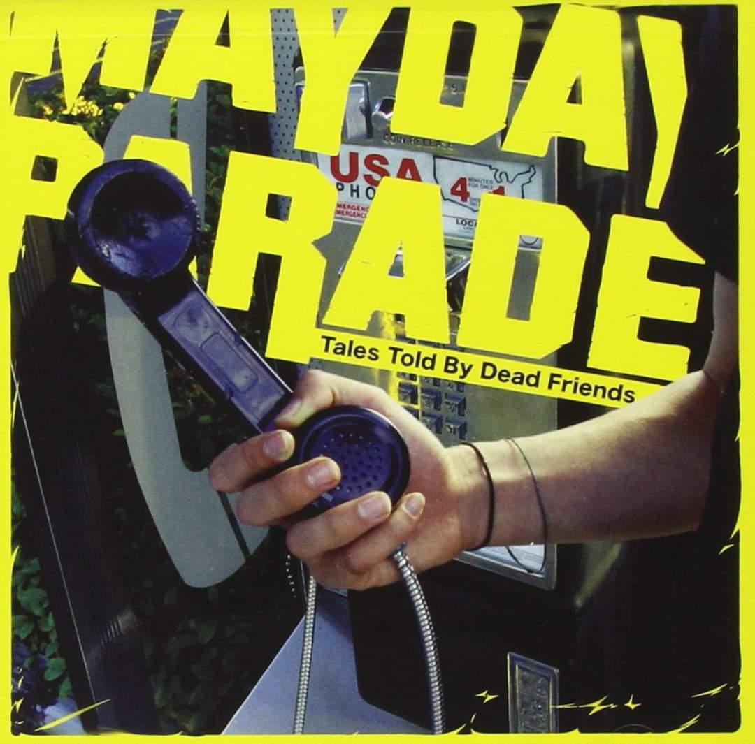 realIanScene's tweet photo. It's Day 197 of My Scene Reunion (or Breakdown from the Past) π€
Today, I listened to 'Tales Told By Dead Friends' by #MaydayParade!
Check out my thoughts below π
#PopPunk #emo #PopRock #dualvocals #alternative #scene #scenetalk #musictalk #scenemusic #sceneclassics https://t.co/kyBvZ5eBPD