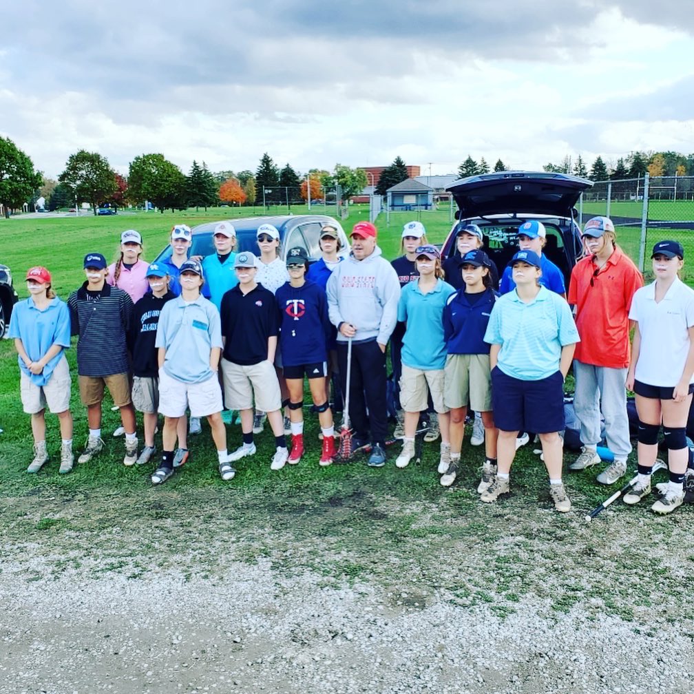 Our hearts are broken as we mourn the loss of Coach Bill Wolford. We are thankful to have been part of his lacrosse journey in this community. The Wolford family is in our thoughts and prayers. We love you 💚