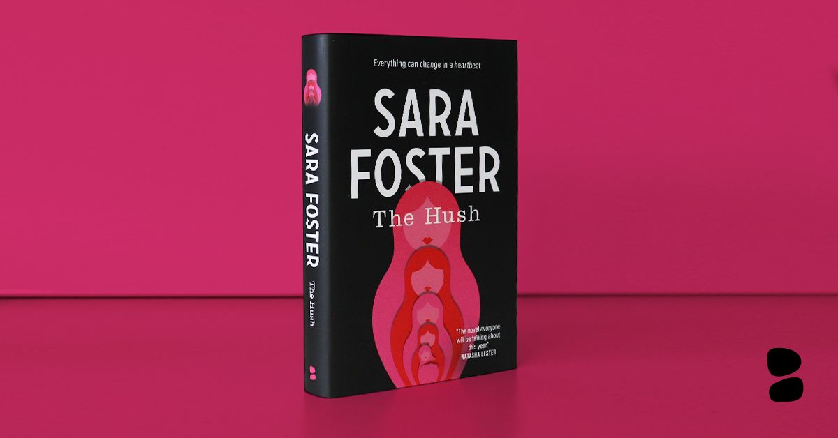 “This book gives me The #HandmaidsTale vibes...showing us just how terrifyingly close to dystopia we are.”

Fabulous to see #THEHUSH by @SarajFoster in <a href="/thebookslut/">The Book Slut</a>'s ‘Most Anticipated Books of the rest of 2021’ roundup!

Read: buff.ly/3qctf6F
Buy: buff.ly/2XDQZUH