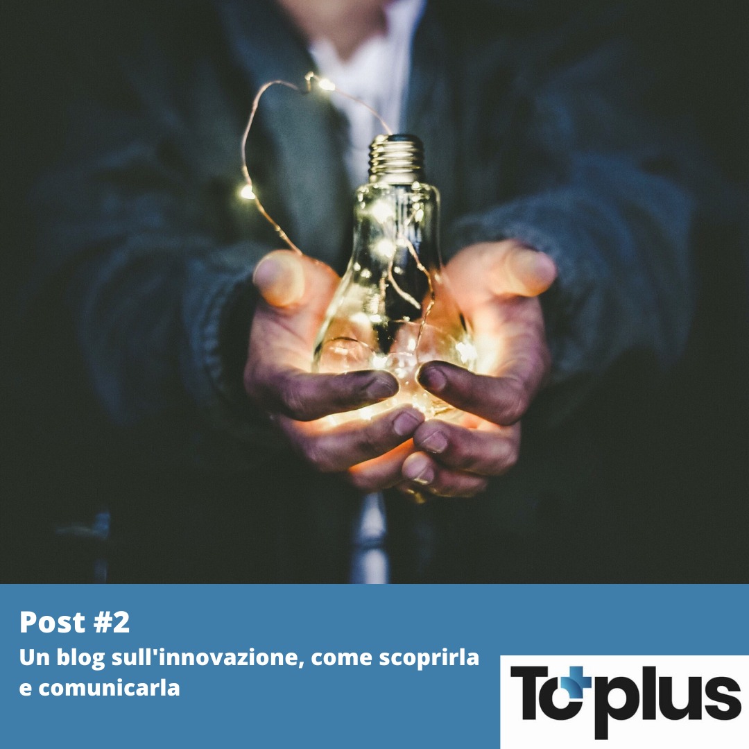 MarcoMaddiona's tweet photo. #2 Toplus Blog 🤓
Un blog sull'innovazione, come scoprirla e comunicarla.
Parlo dell'importanza di condividere la propria esperienza e del motivo per cui ho deciso di iniziare questo blog
https://t.co/AkzmoXkMIn
#toplus #innovazione #tecnologia #informatica #business #blog https://t.co/VsF5L8xCOa