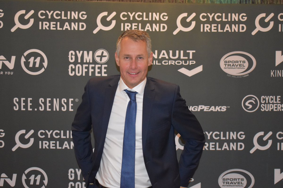 6 years done and dusted as President of <a href="/CyclingIreland/">Cycling Ireland</a> , it was such a privilege to serve the sport,thanks to everybody who helped and supported me over the last 6 years, it was some trip, roll on to a full season in 2022. 🚴‍♀️🇮🇪
