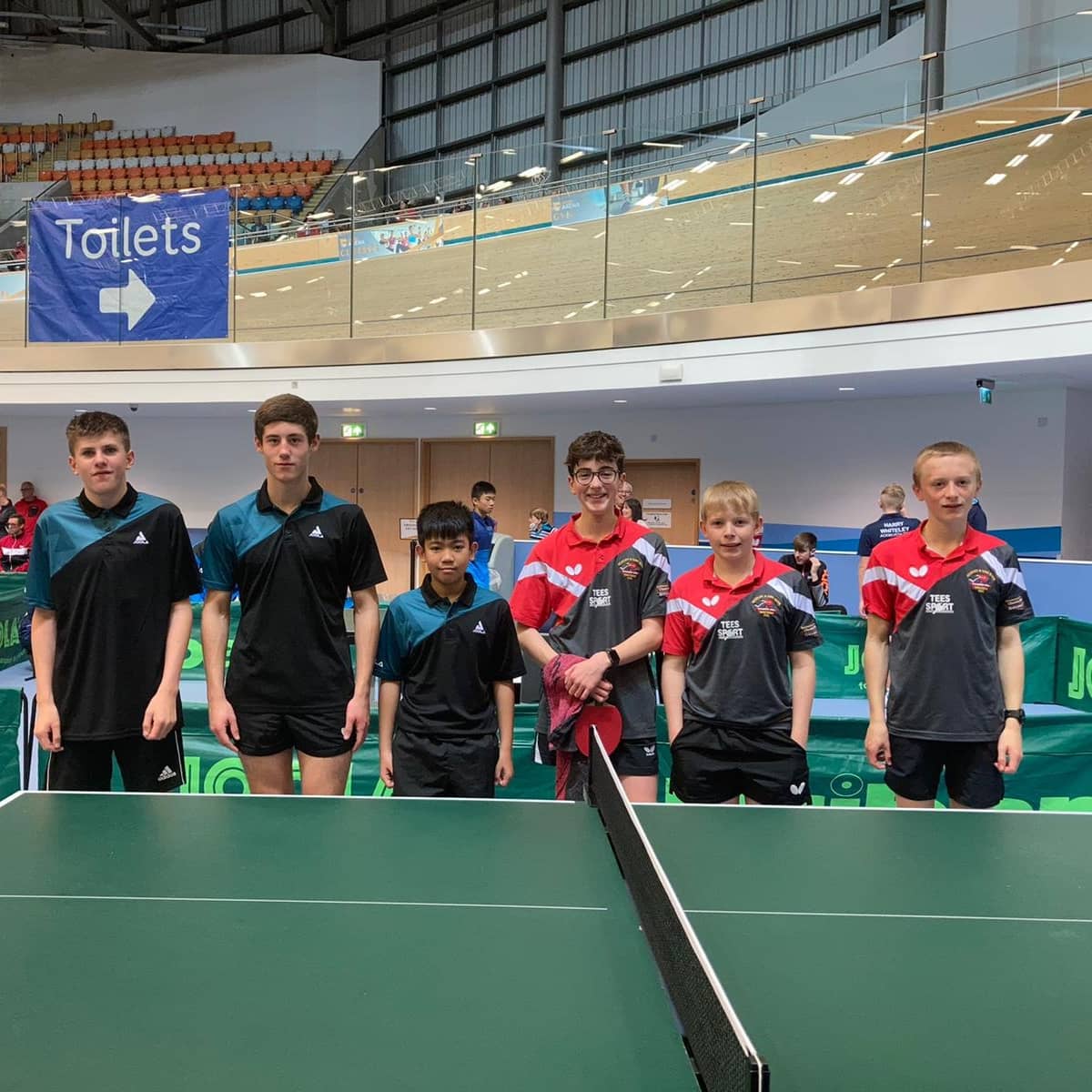 Blitz Table Tennis Club tweet media