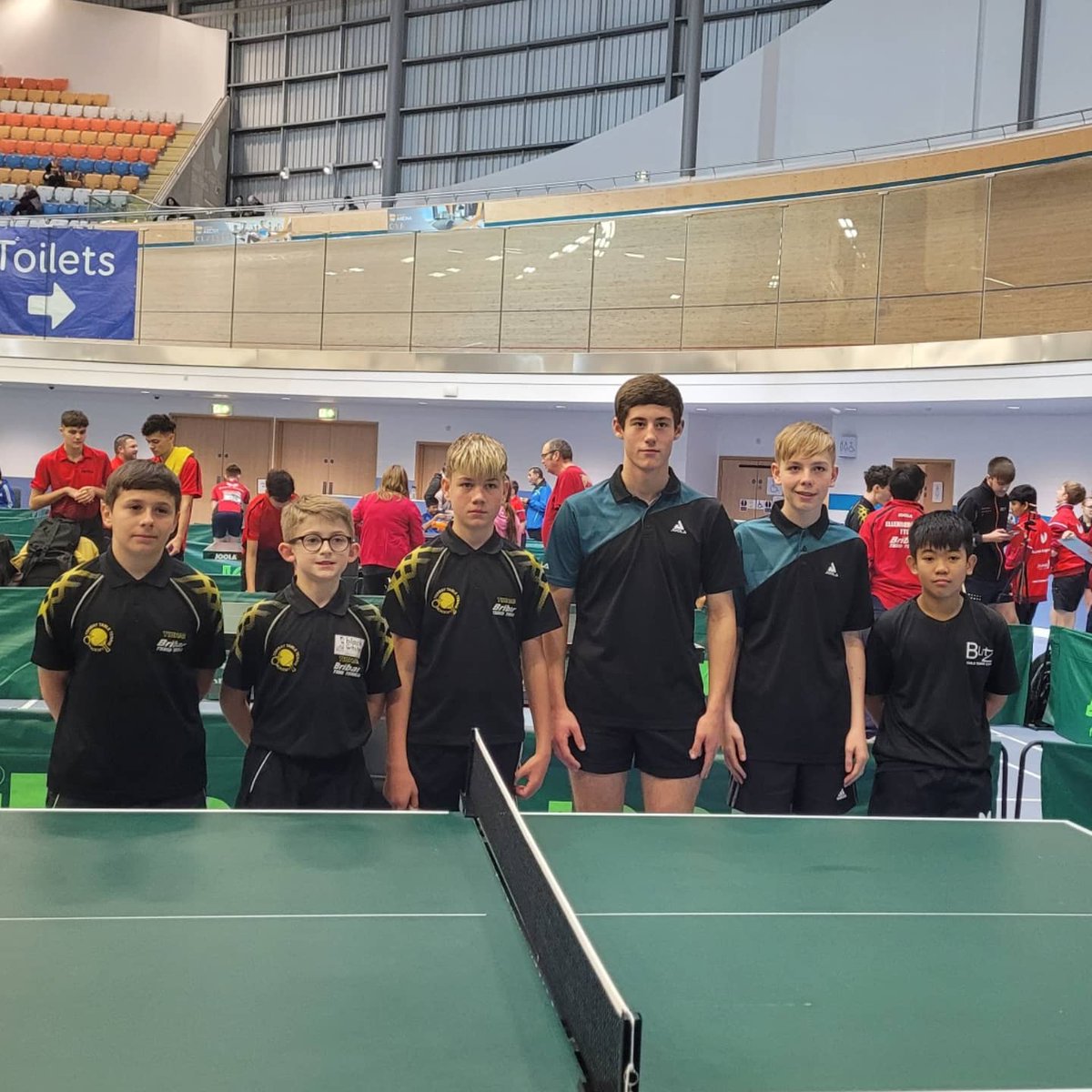 Blitz Table Tennis Club tweet media