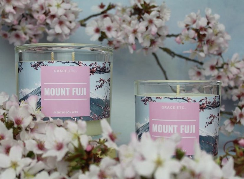 GRACE ETC. tweet media