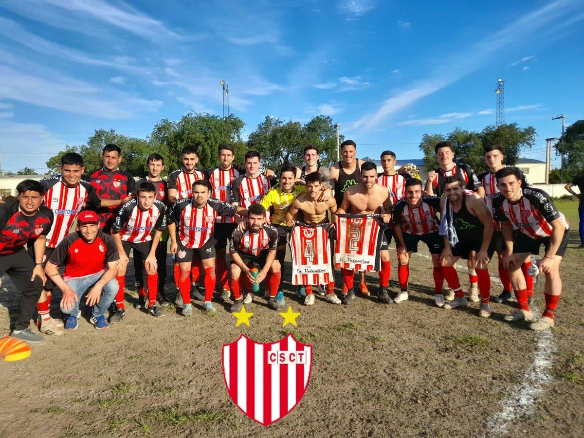 SPtirolesa's tweet photo. ⚠️ RÉCORD HISTÓRICO ⚠️

Le ganamos 5-0 a #Forchieri y acumulamos 4️⃣2️⃣ partidos consecutivos sin perder, igualando la mejor marca de todos los tiempos en @ligaregionalcolon28.

⚽⚽ @BrunoBruschi1 
⚽ Julián Gómez
⚽ Stefano Schiaroli
⚽ Cristian Rami https://t.co/tfJUW8w8Bt
