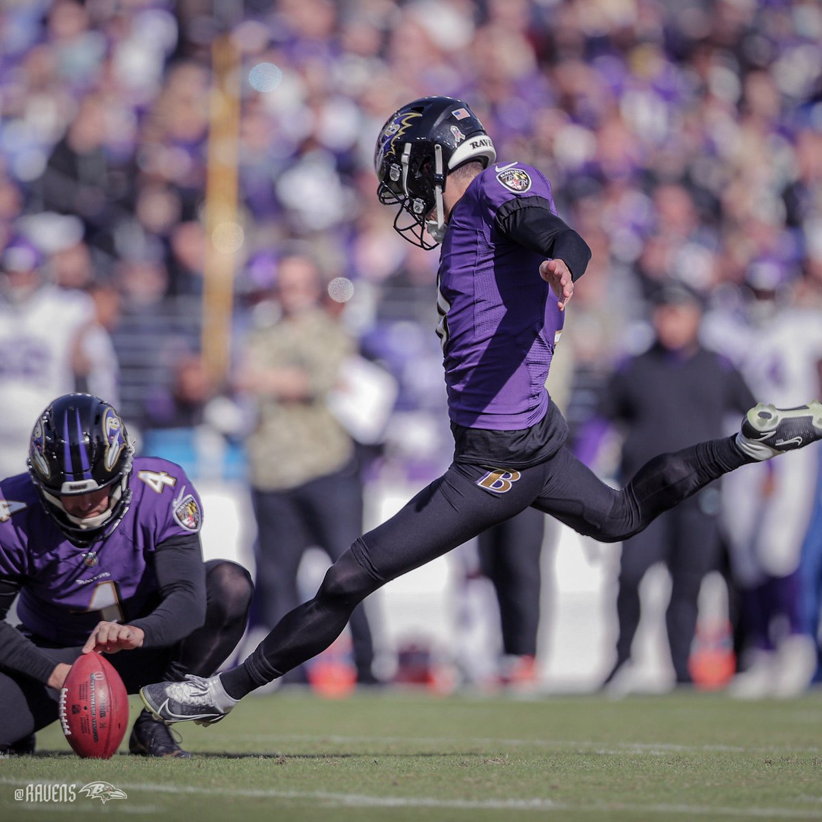 Ravens's tweet image. 🐐