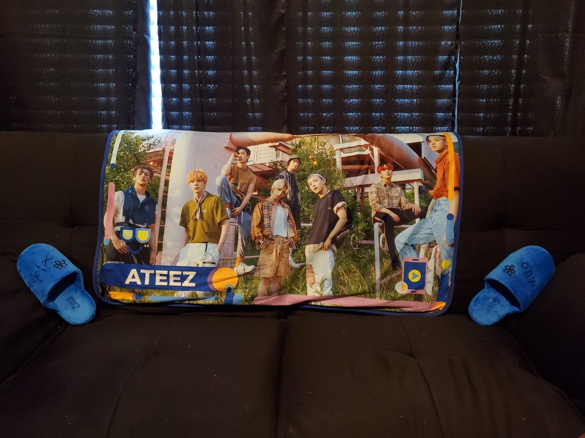 Darker_Apathy's tweet photo. I am always inspired to collect more @ATEEZofficial paraphernalia! What started as a corner is spreading to a whole wall! 
💸💸💸
I'm always excited to see the boys but I'm hoping for Take Me Home, To the Beat, &amp; The Leaders stages. 
#FEVER_eXtended_edition #ATEEZ #에이티즈 https://t.co/hZkLxMudGE