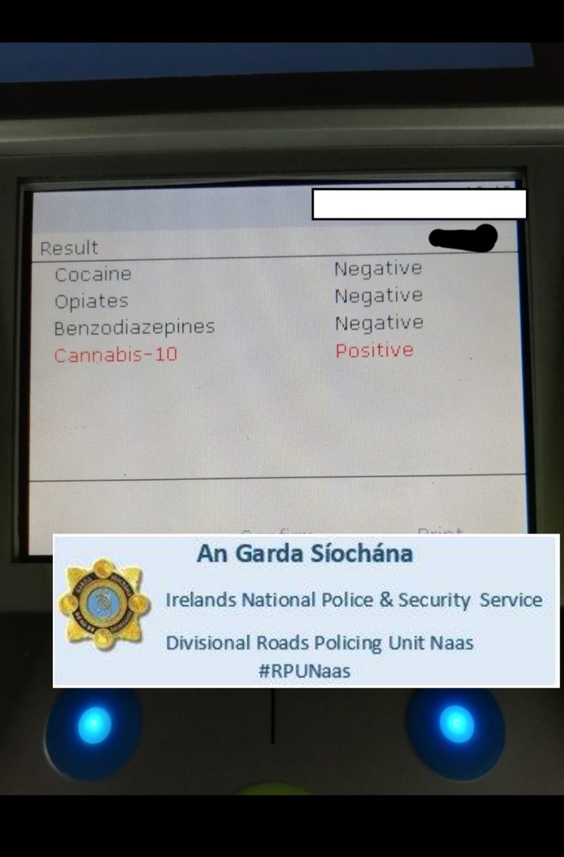GardaTraffic's tweet image. Roads Policing in Naas detected this motorist speeding at 174 km/h on the M4 
 
- Motorist was an unaccompanied Learner Permit Holder
-Failed roadside test for cannabis and was arrested
-FCPNs issued and vehicle impounded