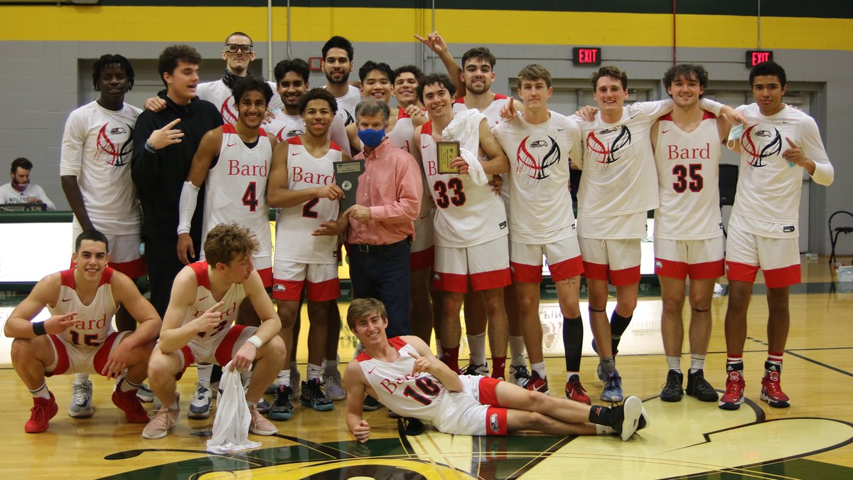 Your Northern Vermont University Tip-Off Classic Champions - Bard College!