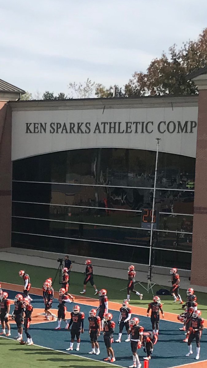 Thanks again for the opportunity <a href="/cnfootball/">Carson-Newman Football</a> <a href="/athletics_wave/">Steve Matthews</a> @CoachHouseCN <a href="/CNU_JTurner/">Josh Turner</a>  #OneGodOneTeam