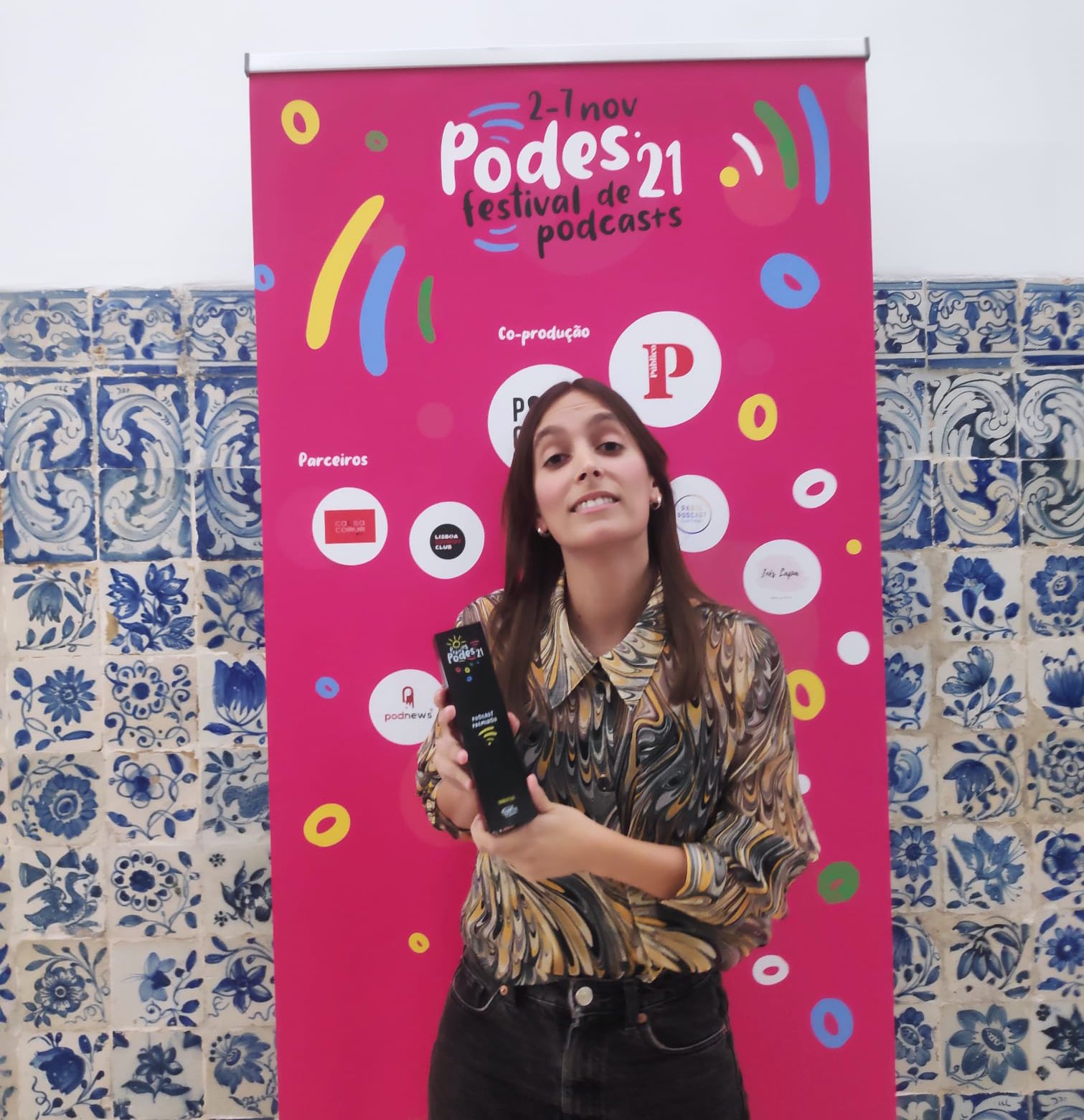 PODES – Festival de Podcasts